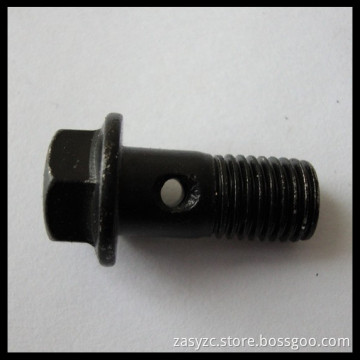 Bolt With a Hole